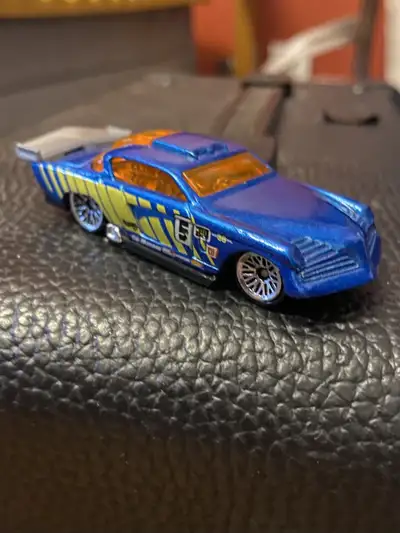 Major intersections are burnhamthorpe and confederation parkway Mississauga Vintage Retro Toy Car tr...