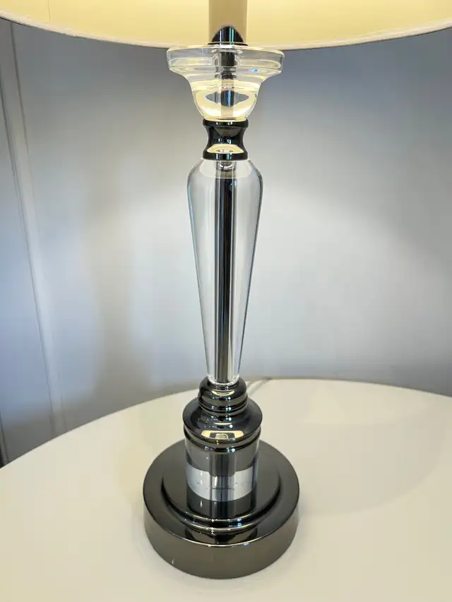 Elegant night lamps (Set of 2) in Indoor Lighting & Fans in City of Toronto - Image 4