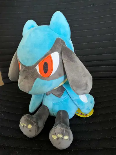 Pokemon Plushies, View more