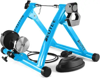 BNIB Bike Trainer, Magnetic Bicycle Stationary Stand