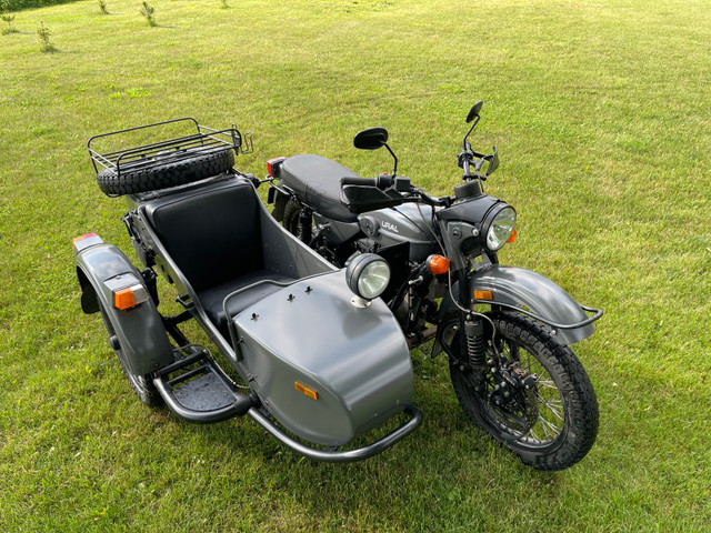 2016 Ural Gear Up 2wd in Other in London - Image 2