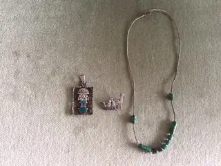 Peruvian Jewellery, View more