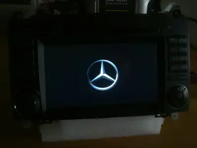 mercedes sprinter navigation android wifi bluetooth radio cd dvd, View more
