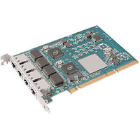 Intel PRO/1000 GT Quad Port Server Adapter - PCI-X server card