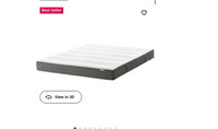 IKEA Queen size mattress 