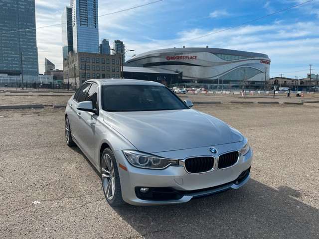 2013 BMW 328i xDrive in Cars & Trucks in Edmonton