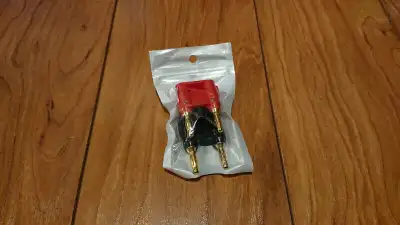 Prises bananes doubles, View more