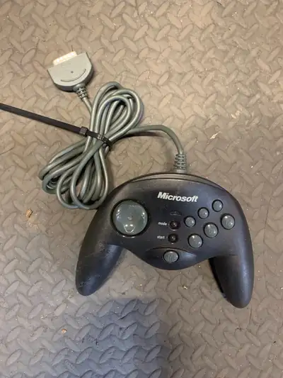 Microsoft game controller , View more