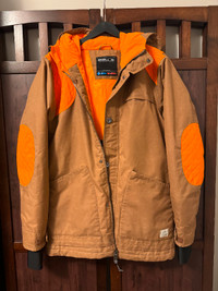 O'Neill Men's Winter Coat w/Hood
