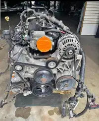 Chevy Silverado 4.8 Engine 