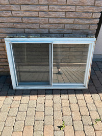 2 Windows 47.5” W x 31.5” H