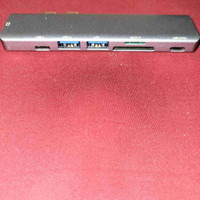 USB-C Hub Type C To USB 3.0 4K HDMI Adapter For Macboo