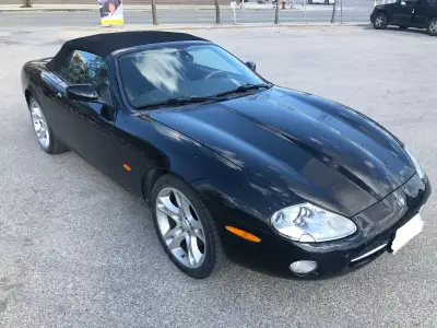 2004 Jaguar XK-8 V8 4.2L Convertible $12,500