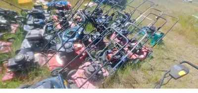 Lawnmowers, View more