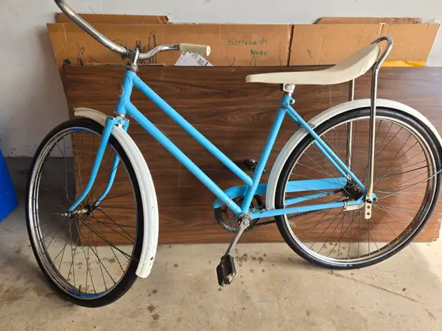 Older Bike with Banana Seat in Kids in Sarnia - Image 2