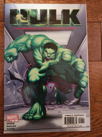 Marvel Comics Hulk movie adaptation