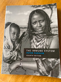 Textbook The Immune System Peter Parham 4th Edition