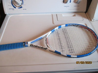Tennis and Squash rackets.assorted prices.