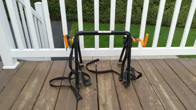Support  de coffre pour 1 vélo, View more