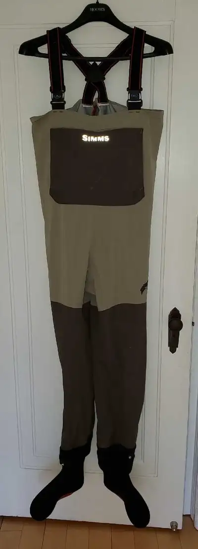 Simms Small Chest Waders, View more