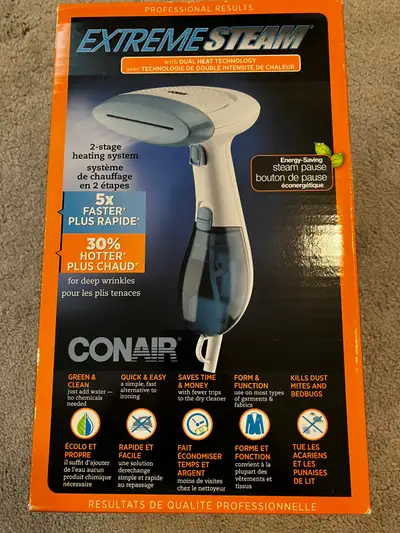 Conair - Extreme Steam, View more