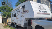 Looking for a spot to use my Rv