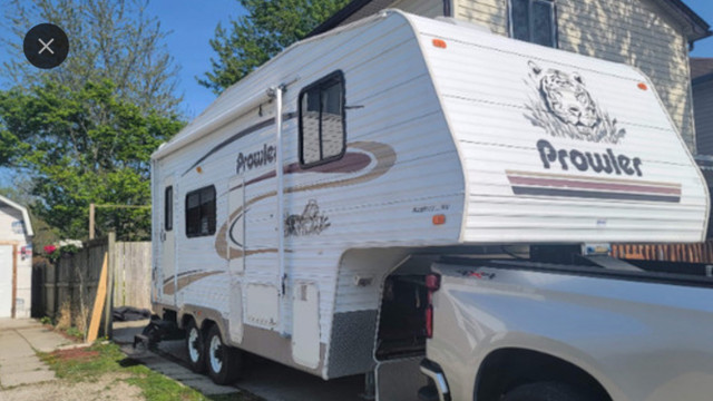 Looking for a spot to use my Rv in Long Term Rentals in Chatham-Kent