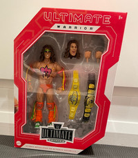 Ultimate Warrior Fan Takeover Ultimate Edition