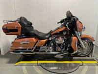 2008 Harley Anniversary Electra Ultra Classic