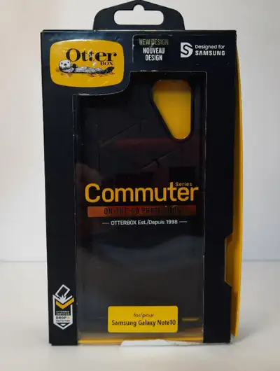 New in package Otterbox Commuter for the Samsung Galaxy Note10. Pickup near Straffordville or willin...