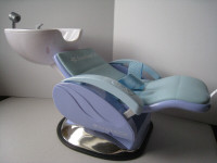American Girl Spa Chair for 18” Dolls