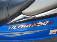 2008 Kawasaki 250 Ultra Seadoo