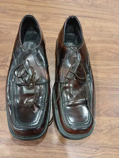 men's brown leather dress shoes, View more