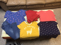 Girls Old Navy lot of Clothing 