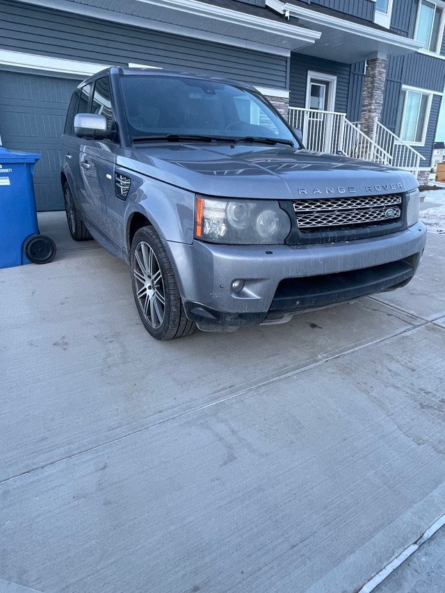 Range Rover Sport in Cars & Trucks in Calgary - Image 2