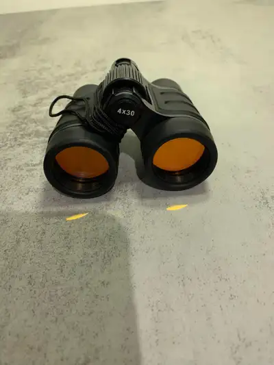 4x30 Binoculars, View more