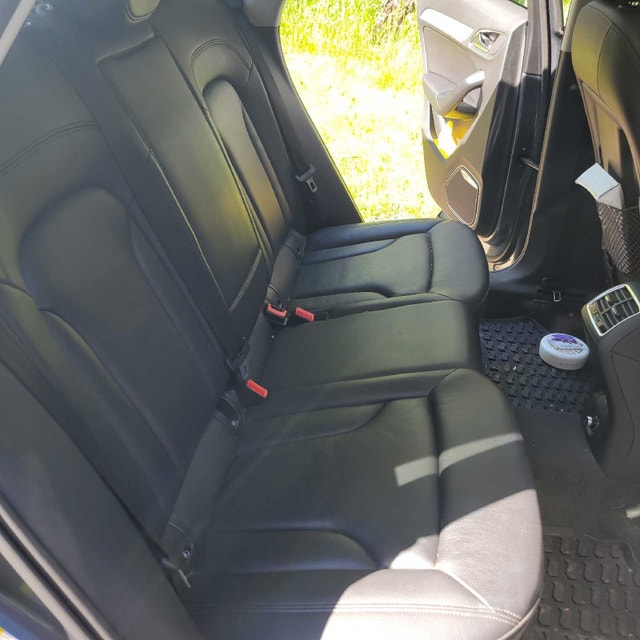Audi Q3 quattro S-line prestige — photo 5