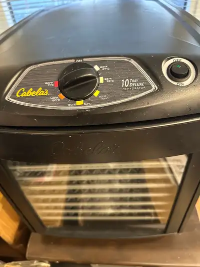 Cabela's Dehydrator, View more