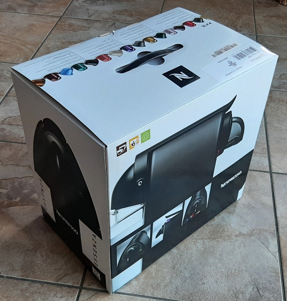 Brand new Nespresso essenza | Coffee Makers | Gatineau | Free local ...