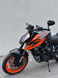 KTM 2019 super duke r