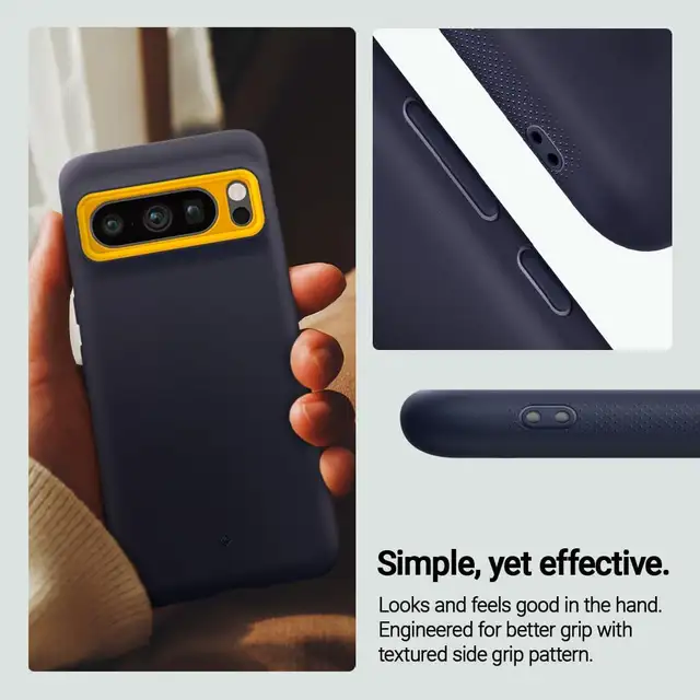 Caseology Nano Pop Case for Pixel 8 Pro – Blueberry Navy in Cell Phone Accessories in City of Toronto - Image 8