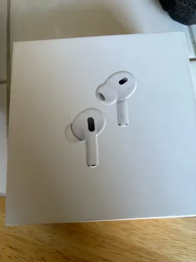 airpods pro (2nd gen) *Brand New* authentic, View more
