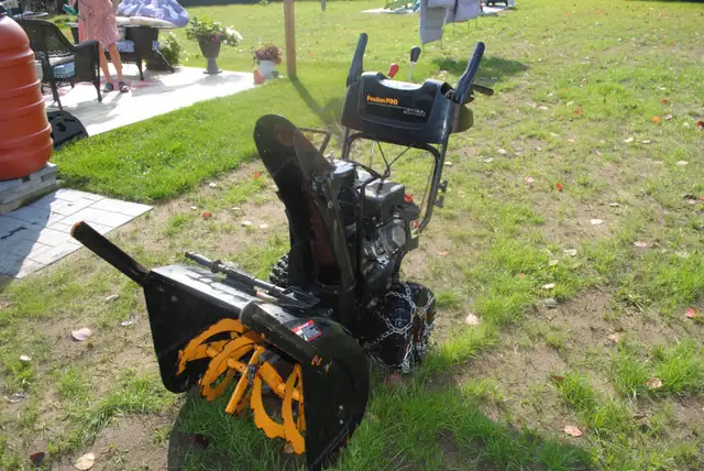 souffleuse a neige in Snowblowers in Lanaudière - Image 5