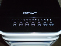 Costway 4-in-1 Portable Evaporative Air Cooler