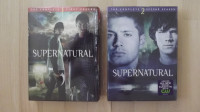 Supernatural Saisons 1 à 4