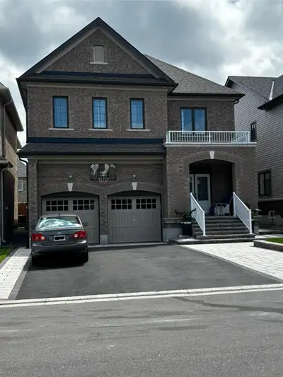 Furnished 3 Bedroom Basement Apartment In Bowmanville