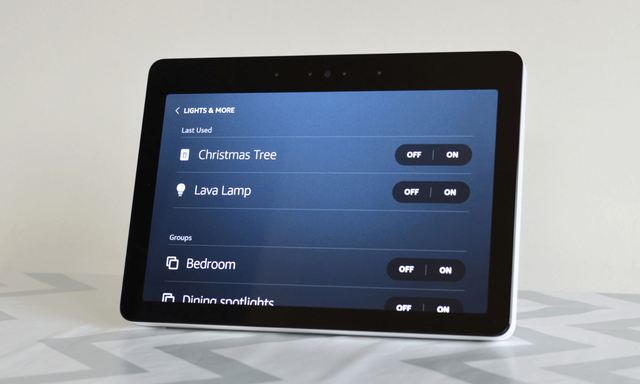 Amazon Echo Show 10 (2nd Generation) Speaker + Alexa64562259330179124