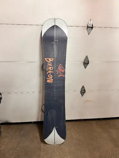 Burton Flight attendant. Split board, View more