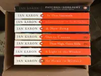 Jan Karon Books