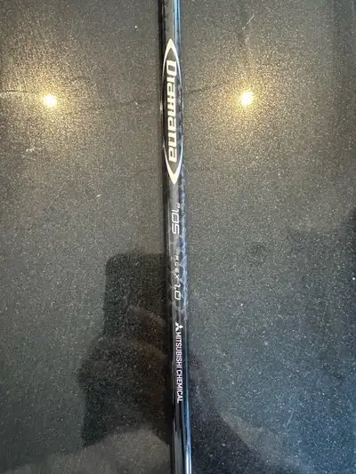 Mitsubishi Diamana Graphite putter shaft 105, View more